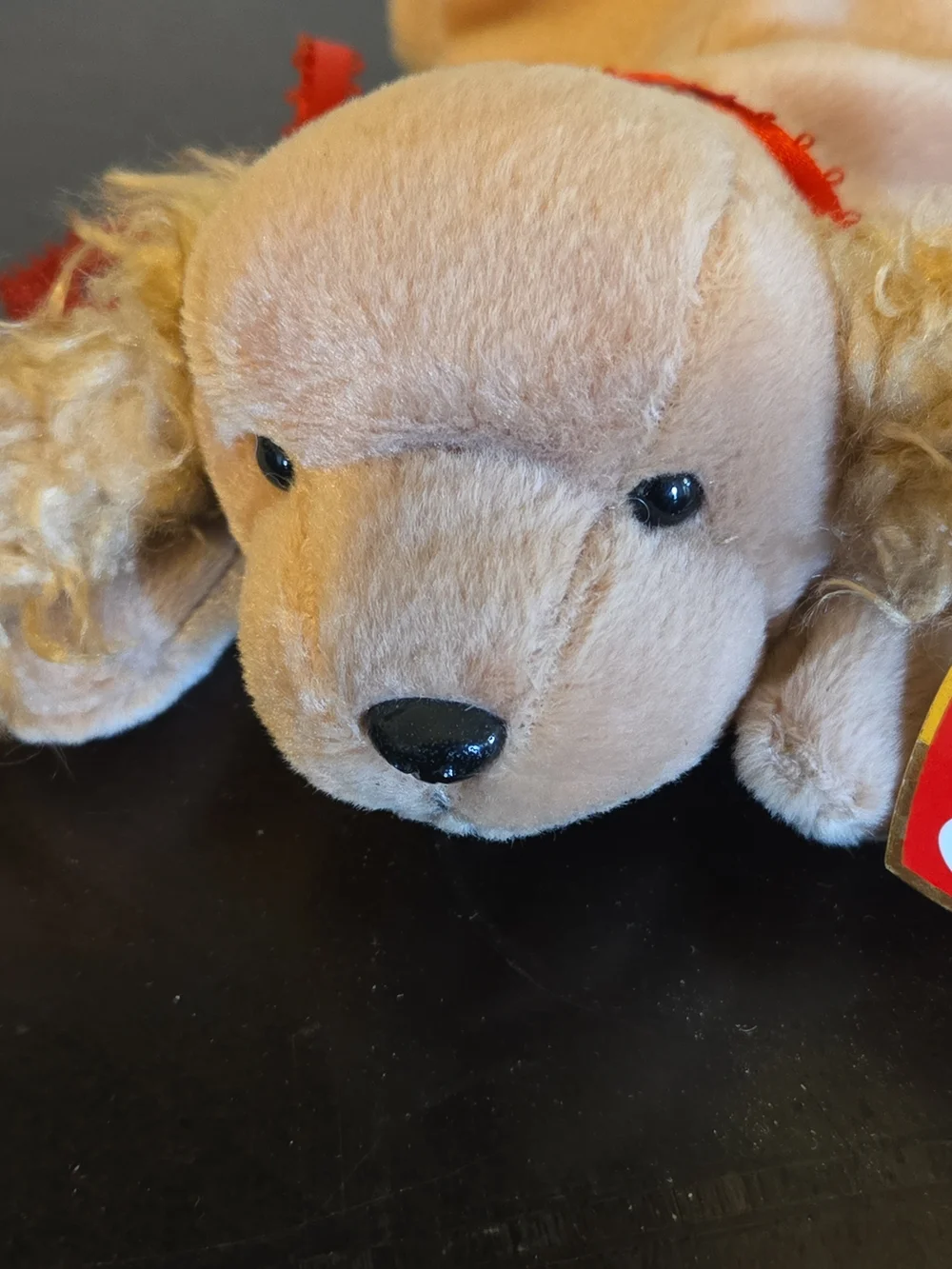 Vintage 1997 Ty Beenie Baby Spunky